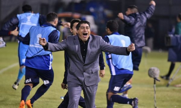 Nacional ya tiene al reemplazante del “Chiqui”