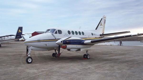 Se estrella avión y mueren 9 personas en Venezuela » Ñanduti