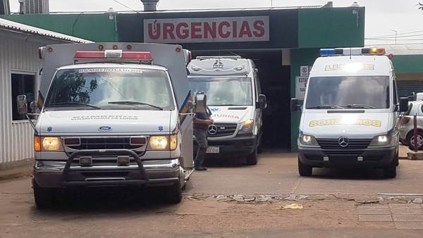 Quiso ayudar a su vecino y murió electrocutado •