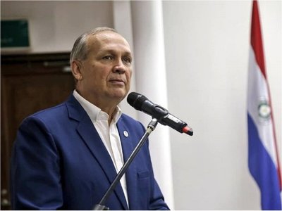 Concejales de Asunción aceptan renuncia de Mario Ferreiro