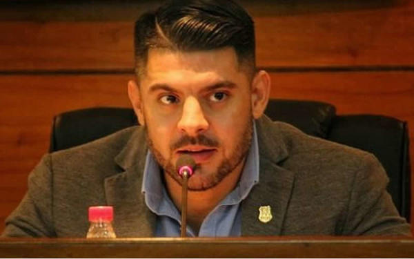 Nenecho Rodríguez nuevo intendente de Asunción