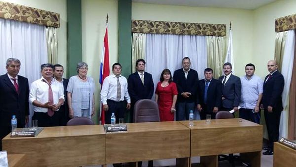 Por falta de quorum, Junta Municipal sigue sin renovar su mesa directiva - Nacionales - ABC Color
