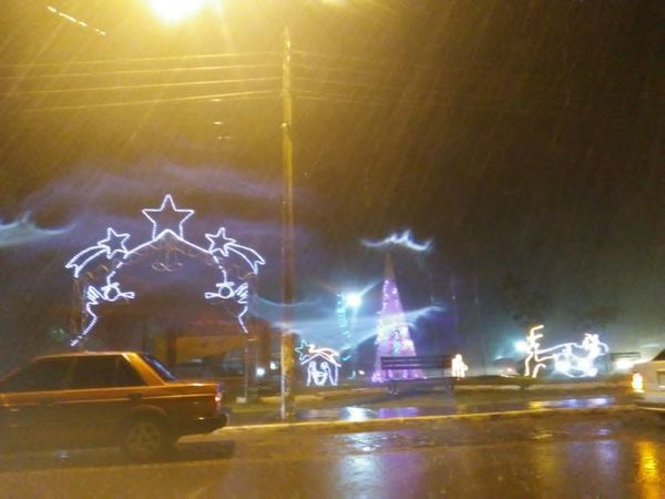 Amplían a 11 los departamentos en área de tormentas - Nacionales - ABC Color
