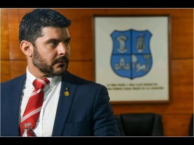 NENECHO RODRÍGUEZ ES EL NUEVO INTENDENTE DE ASUNCIÓN