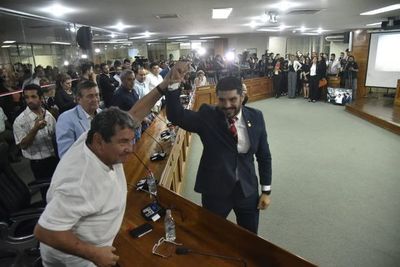 Soares: Nenecho Rodríguez “es la cabeza del pacto de impunidad” - Nacionales - ABC Color