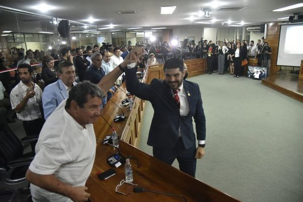 Soares: Nenecho Rodríguez “es la cabeza del pacto de impunidad” - Nacionales - ABC Color