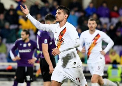La Roma golea en Florencia - Fútbol - ABC Color