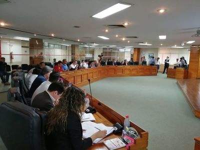 Intendencia Paraguaýpe sa’y kolo’o ojeipyso año electoral oúvape - ABC Remiandu - ABC Color