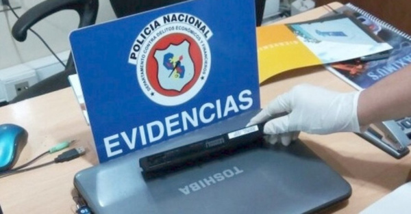 ¡Cháke! con los fraudes cibernéticos que hay he’i