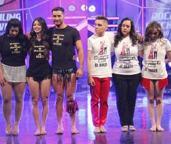 Se dilata la final del Baila