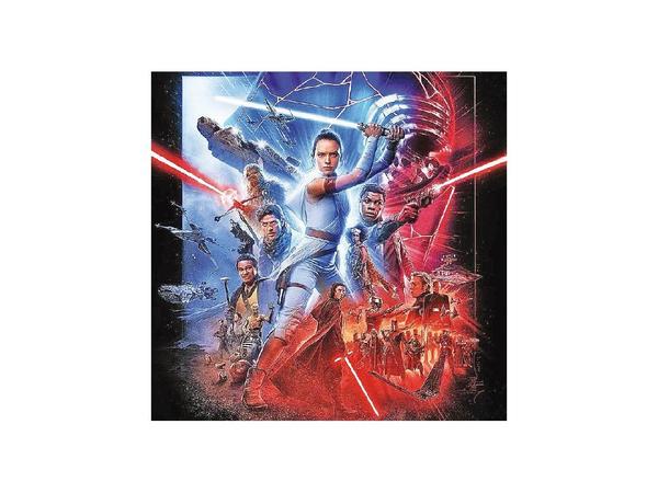 Disney cierra la saga Skywalker