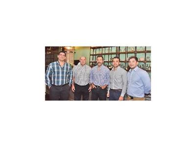 Cierre del año de Yguazú Cementos