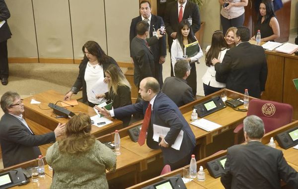 Comisión se reunirá en 25 días - Política - ABC Color