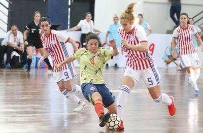 Albirroja no pudo subir al podio - Deportes - ABC Color