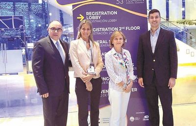 Exitosa participación del Banco Basa en el mercado financiero internacional