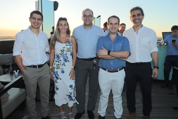 After office de Sudameris
