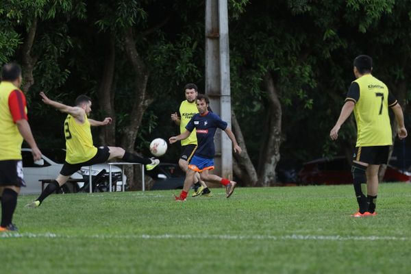 La Copa Kitadol, a puro fútbol