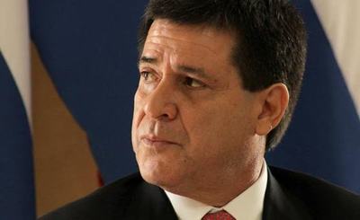 Brasil acusa a Cartes y otros seis paraguayos en caso Messer
