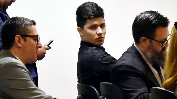 Temen por la vida de Bruno Marabel - Judiciales y Policiales - ABC Color