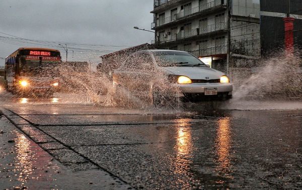 Seguirán lluvias y tormentas para este sábado