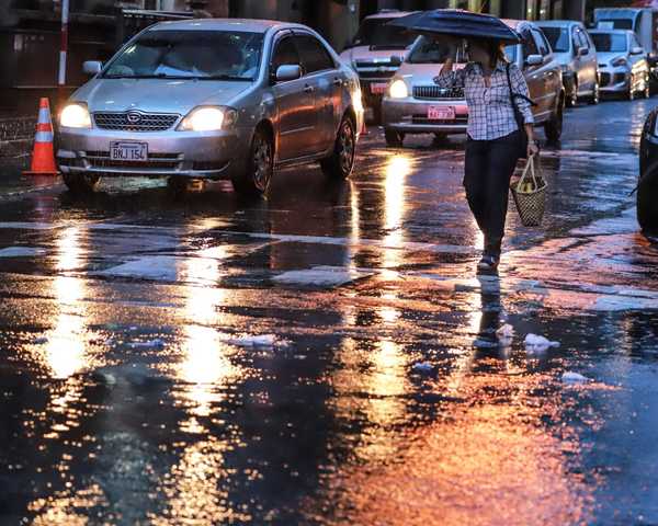 Lluvias más importantes persisten en el norte