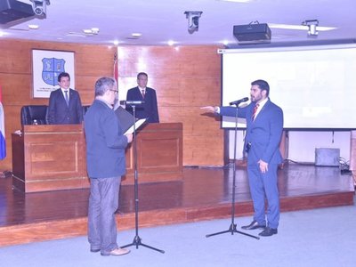 Óscar "Nenecho" Rodríguez es intendente de Asunción