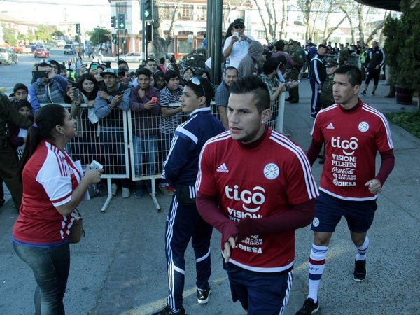 El albirrojo que está cerca del Kelito
