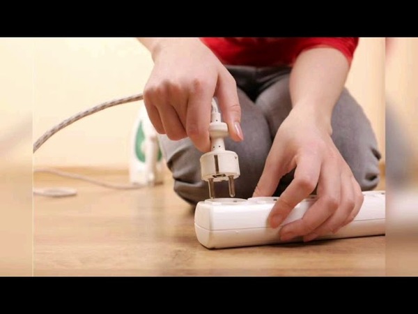 ADVIERTEN SOBRE RIESGO DE MALAS CONEXIONES ELÉCTRICAS