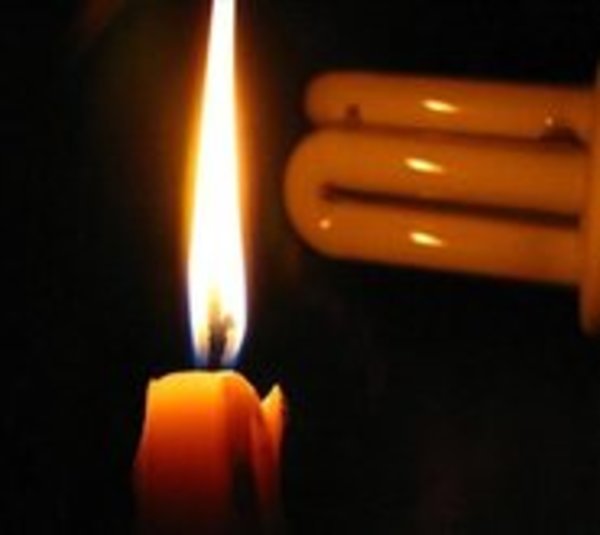 Varias zonas de Central sin luz por más de 8 horas - Paraguay.com