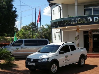 CAMBYRETA EQUIPA DEPARTAMENTO DE SEGURIDAD Y TRÁNSITO