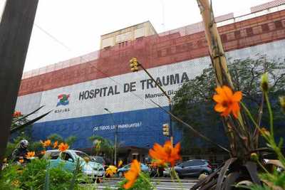 Hospital de Trauma activa código amarillo por fiestas navideñas | .::Agencia IP::.