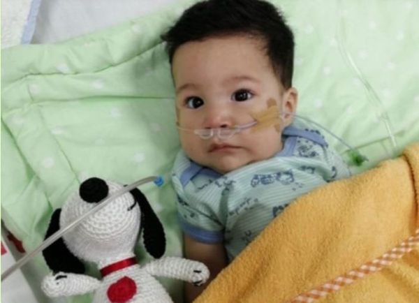 Falleció Matías Alexander, el pequeño con Atrofia Muscular Espinal