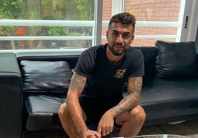 Guaraní se refuerza con un exBoca Juniors