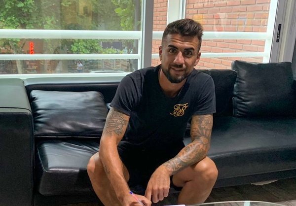 Guaraní se refuerza con un exBoca Juniors