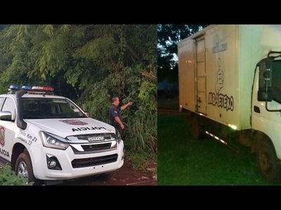 OLA DE ASALTOS EN YATYTAY PREOCUPA A AUTORIDADES DE LA ZONA