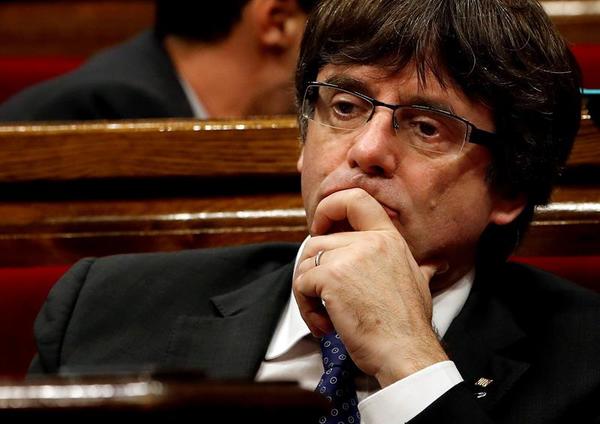 «Si Puigdemont quiere quedar en libertad no debería volver a España” | .::Agencia IP::.