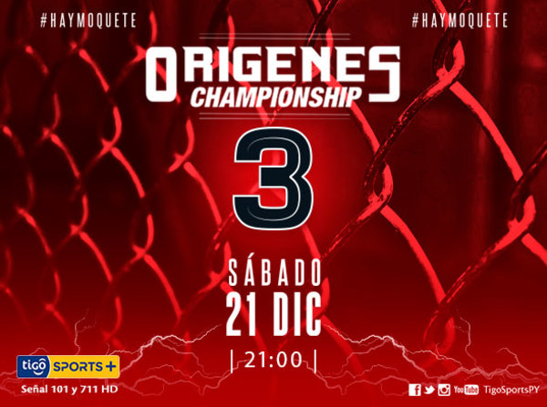 Llegó la hora de la verdad en Orígenes Championship