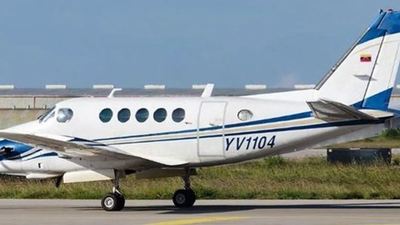 Cayó un avión con empresarios y modelos en Venezuela: nueve personas murieron » Ñanduti