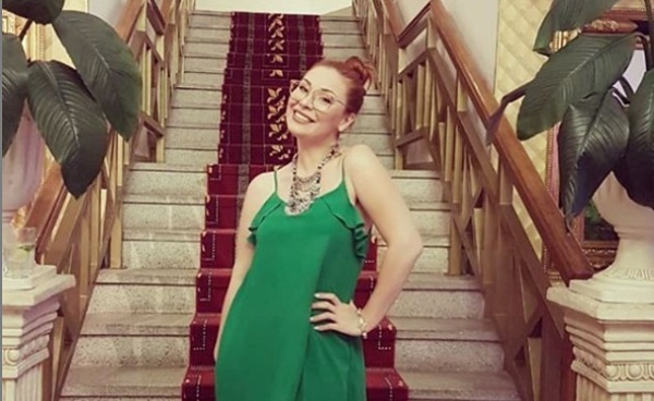 Nicole Arz cantará en Bolivia