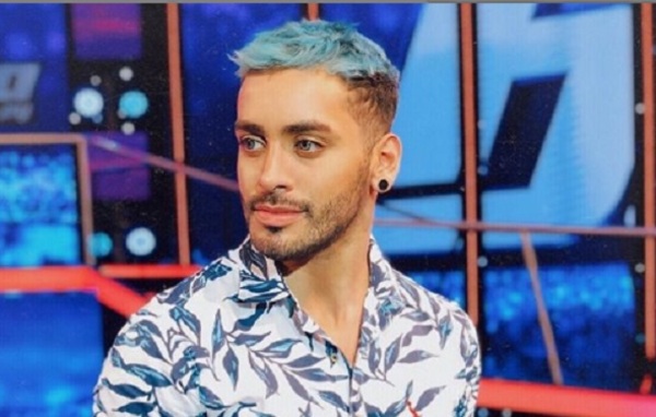 Diego Achar reveló que no terminó el colegio