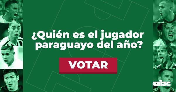 El mejor del 2019 - Fútbol - ABC Color