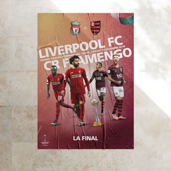 Liverpool y Flamengo van por la gloria mundial - Fútbol - ABC Color