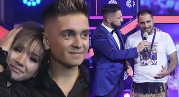 Marilina Bogado dijo que Naldy merecía ganar el Baila