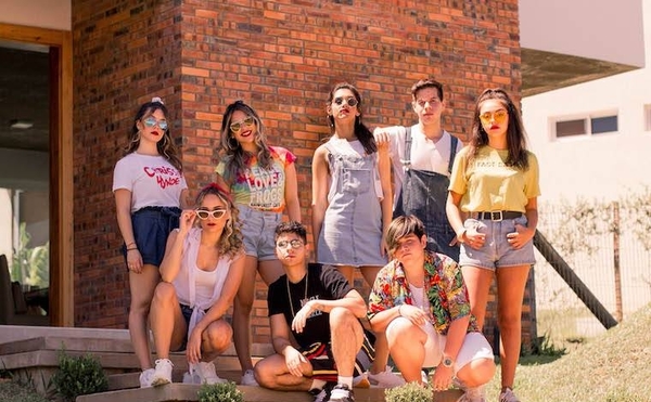 HOY / Joven artista estrena videoclip de su tema "The way"