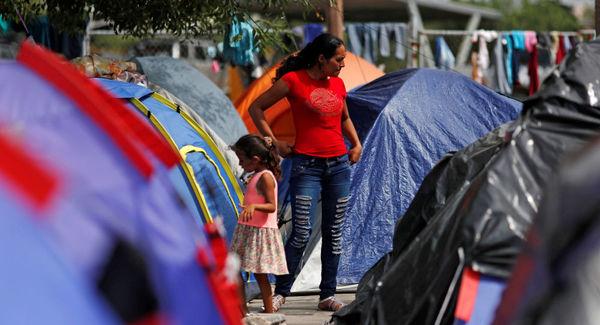 Éxodo migrante centroamericano creció en 2019 a pesar del «muro» mexicano | .::Agencia IP::.