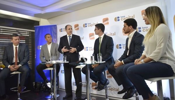 Credicentro y Basa Capital cierran el año con emisión exitosa de acciones preferidas electrónicas - ADN Paraguayo