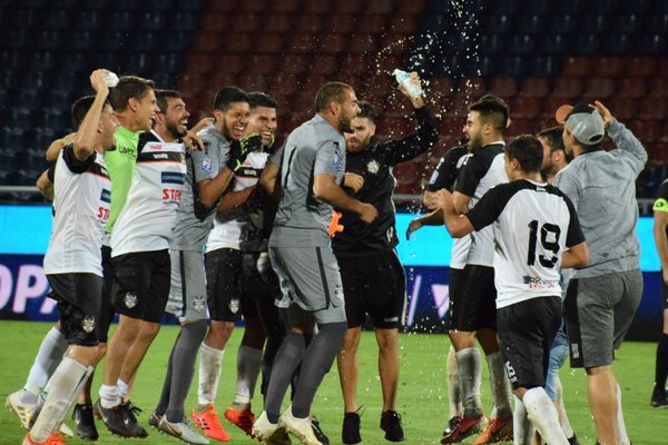 Cerro sondeó por tres jugadores de General Díaz