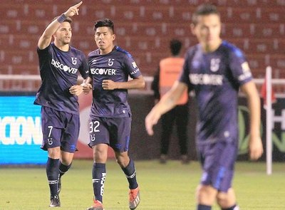 Luis 'Totín' Amarilla, a la MLS