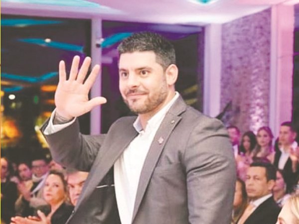 Nenecho Rodríguez, el intendente relámpago