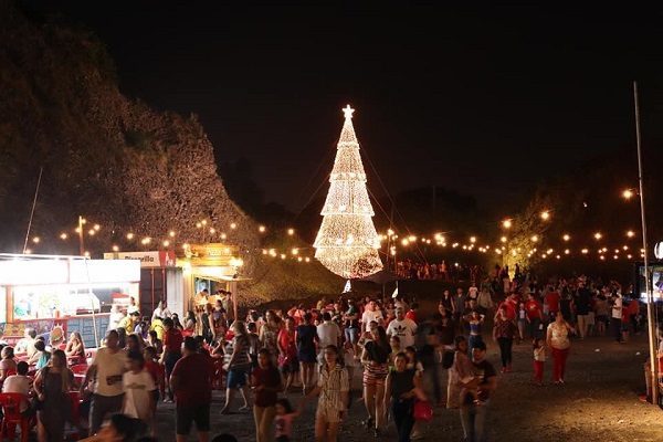 Kchiporros y Andrea Valobra ofrecerán shows en "Ciudad Navidad"